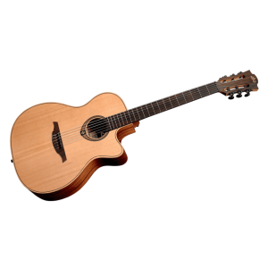 LAG - GLA TN170ASCE - Guitare Folk Tramontane Nylon 170 - Country Auditorium