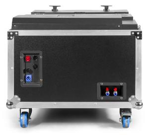 BEAMZ LF6000 - MACHINE À FUMÉE LOURDE DANS UN FLIGHTCASE