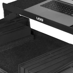 UDG - U 91019 BL3 - Flight case multi format XL MK3 PLUS - noir