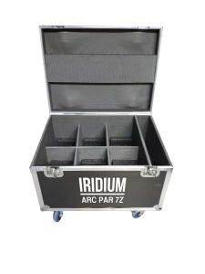 IRIDIUM - Tour Case 6in1 for ARC PAR 7Z