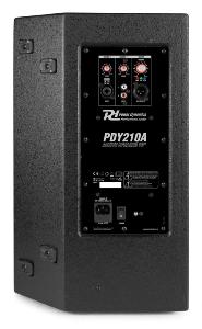POWER DYNAMICS PDY210A - ENCEINTE ACTIVE, 10", 400 W