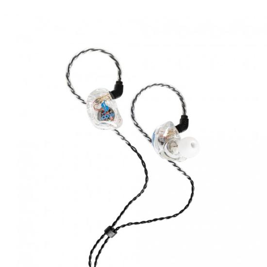 Stagg SPM-435 TR - écouteurs intra-auriculaires de monitoring 4 voies