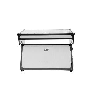 UDG U 91072 WH - Flight Case Table DJ Z Blanc