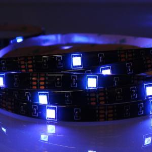 POWER LIGHTING LED STRIP IP65 2M - Ruban Lumineux 2M IP65 RGB