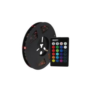 POWER LIGHTING LED STRIP IP65 5M - Ruban Lumineux 5M IP65 RGB