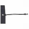 Spanffix - Attache pour Pendrillon 25cm noir + Crochet