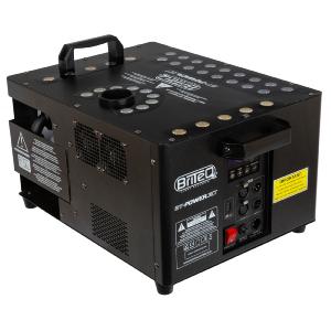 BRITEQ BT-POWERJET - Machine à fumee verticale 3500w - 35 leds rgb