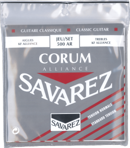 SAVAREZ CSA 500AR - Jeux - Rouge Tirant Normal