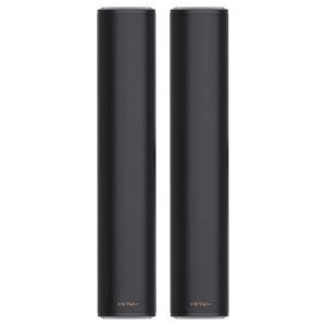 DEFINITIVE AUDIO COLONNE 34B IP66 - Enceinte Extérieure IP66 Colonne Noire