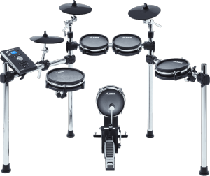 ALESIS COMMANDMESHKIT - Kit mesh 5 Futs - 3 Cymbales