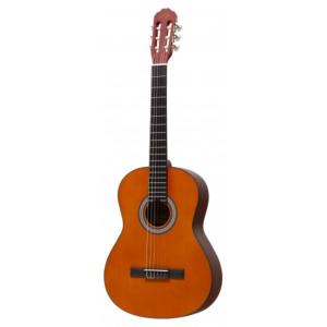 DE SALVO CG44SNT - Guitare classique 4/4 naturelle satinée