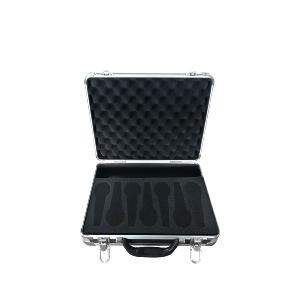 POWER ACOUSTICS - FL MIC 7BL - Valise pour rangement 7 micros