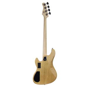 CORT GB4-LTD18 - Basse naturel brillant