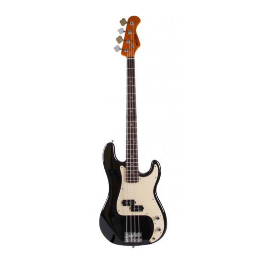 Prodipe Guitars - PB80 RA BLACK - Guitare basse