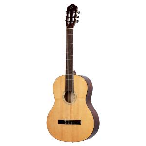 ORTEGA RST5 - GUITARE ORTEGA RST5 EPICEA NATUREL BR