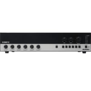 AUDAC - SAU COM12MK2 - Mélangeurs Amplifiés - 6 IN - 120W / 100V