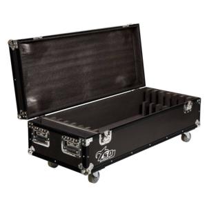 PROEL Flighcase for Qpix Bar - Flightcase for 16 pieces of Qpix Bar