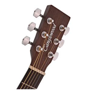 Tanglewood TWCR DE - Crossroads Electro Acoustic, Whiskey Burst