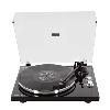 ENOVA - VISION 4 BL - Platine Vinyle hifi USB/Bluetooth - Finition noire