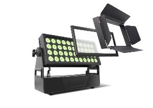 IRIDIUM LED WASH PRO 44ws 44 x 20w rgbw 4in1 IP65 40°