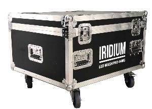 IRIDIUM - Tour Case 2in1 for led wash pro 44ws