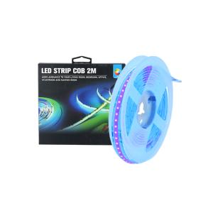 POWER LIGHTING LED STRIP COB 2M - Ruban Lumineux 2M COB RGB