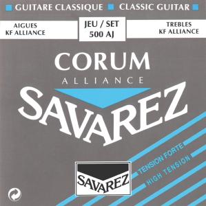 SAVAREZ CSA 500AJ - Jeux - Bleu Tirant Fort