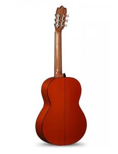 ALHAMBRA 4 F - Guitare Flamenco Pure C/GOLDPEADOR