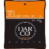 DARCO  CDA D510 - Cordes pour guitare acoustique  80/20 Bronze extra-light 80/20