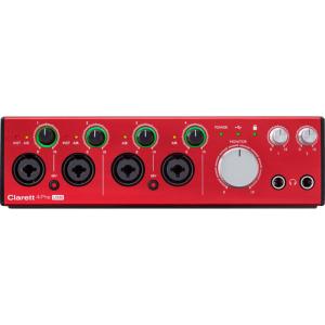 FOCUSRITE RFO CLARETT-OCTOPRE - OCTOPRE - Préampli micro 8 canaux