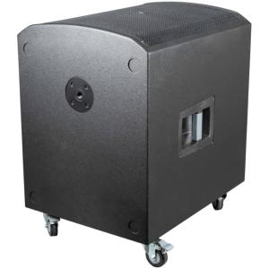 PROEL DIVASUB18A - Caisson de basse actif 18" 750w RMS