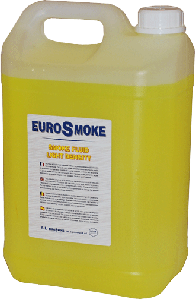 Bidon de 5 Litres EUROSMOKE LIGHT - Liquide machine a fumée