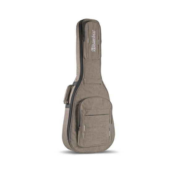 FUNDA ALHAMBRA 9738 - HOUSSE GUITARE CLASSIQUE 25 MM 4/4