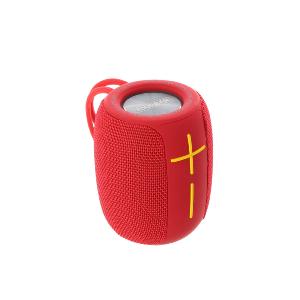 YOURBAN GETONE 25 RED - Enceinte Nomade Bluetooth Compacte - Couleur Rouge