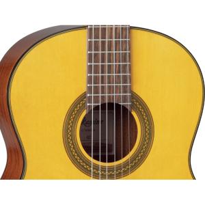 TAKAMINE GC1NAT - Guitare classique naturelle