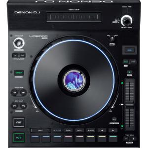 DENON DJ DDE LC6000 - Contrôleur de performance DJ multiplateforme