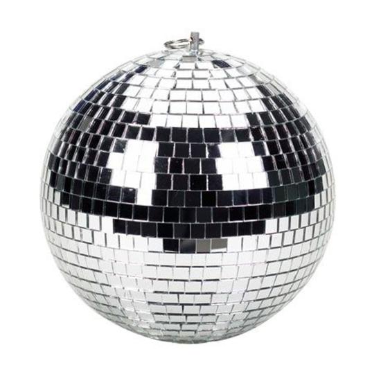 BeamZ MB20 - Boule à facette mirror ball 20 cm