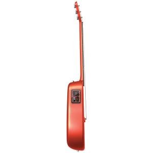 LAVA ME 3 38 RED - Guitare électro-acoustique connectée avec système HiLava
