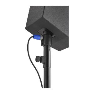 AUDIOPHONY MOJO Signature - Système actif en colonne array avec un caisson 2×12’'