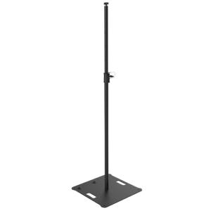 PROEL PRLS240BK - Pied son / lumière sur vérin