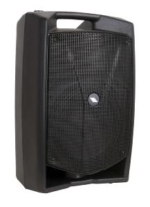 PROEL V10PLUS - Enceinte Amplifiée 2 voies 10" 600 watts