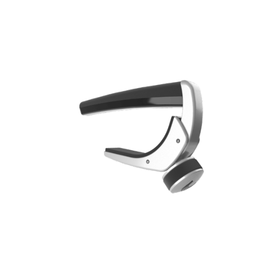 D'ADDARIO PW-CP-19S - Pro Plus Capo Silver