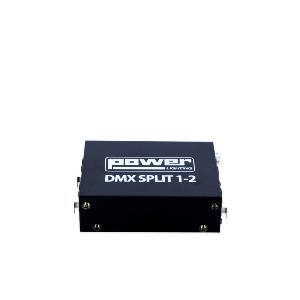 POWER LIGHTING SPLIT 1-2 - splitter dmx 2 canaux