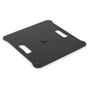 VONYX MPS-B49S - Socle / Embase carrée M20 pour barre de couplage