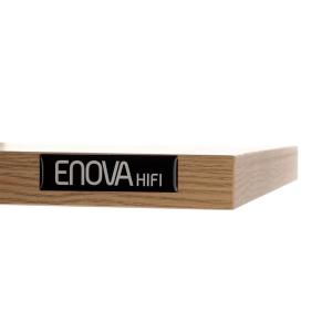 ENOVA TURNTABLE WALLMOUNT SWE - Étagère Bois pour platine