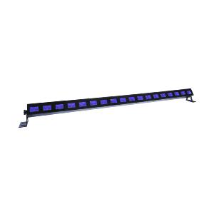POWER LIGHTING UV BAR LED 54 - Barre à Led UV 18x3