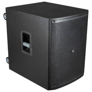 PROEL DIVASUB18A - Caisson de basse actif 18" 750w RMS