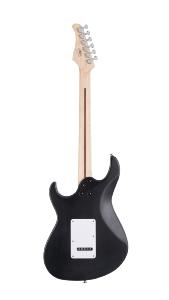 CORT G110OPBK - GUITARE CORT G110 NOIR PORES OUVERTS