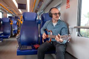 EKO GEA ONE-S150E-FOLK - Silent - One S150e Silent Folk - Bluetooth + FX