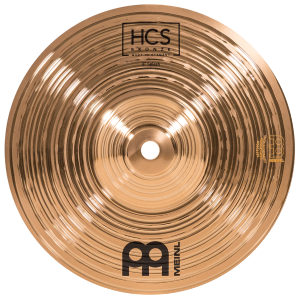 MEINL HCSB8S - Splash 8" HCS bronze